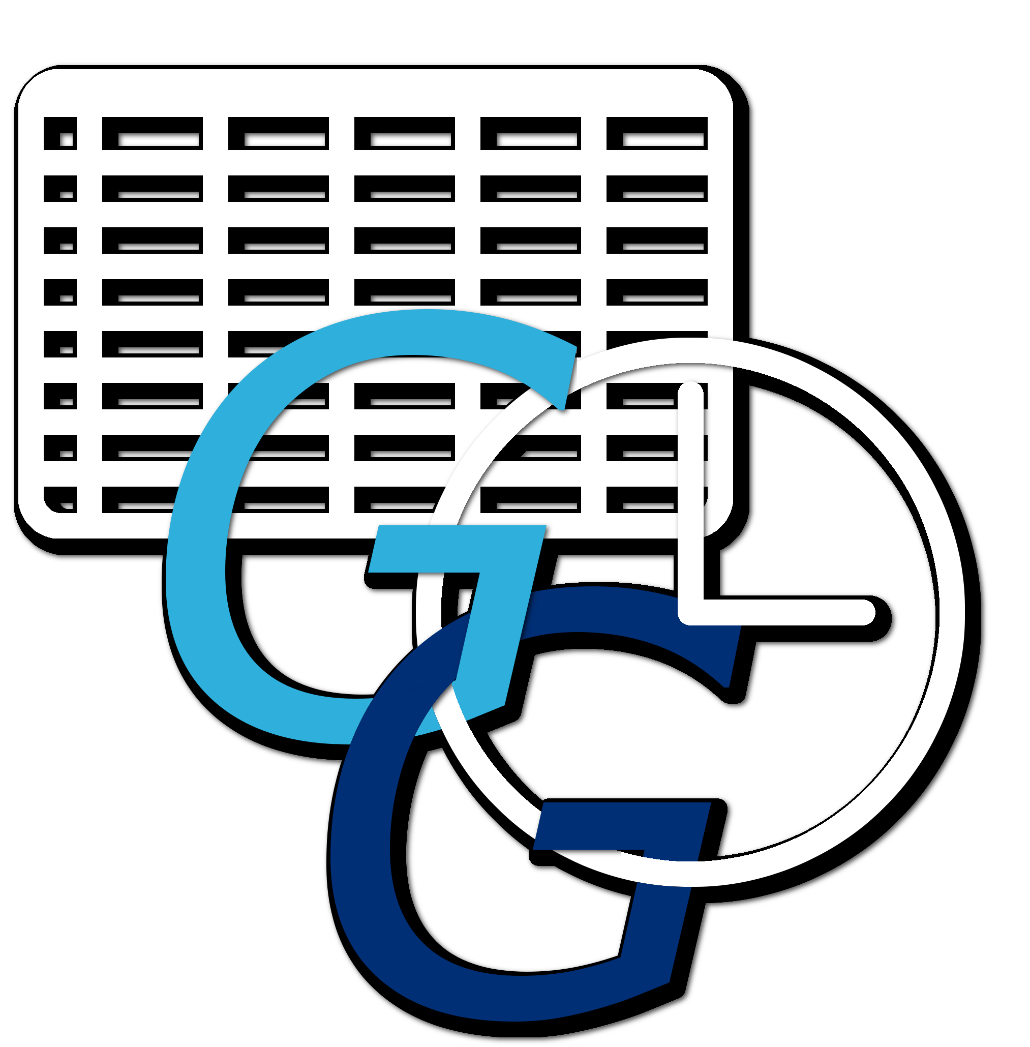 Maaeps GGStupID logo gymnasium gröbenzell